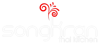 Songkran Thai Kitchen logo top